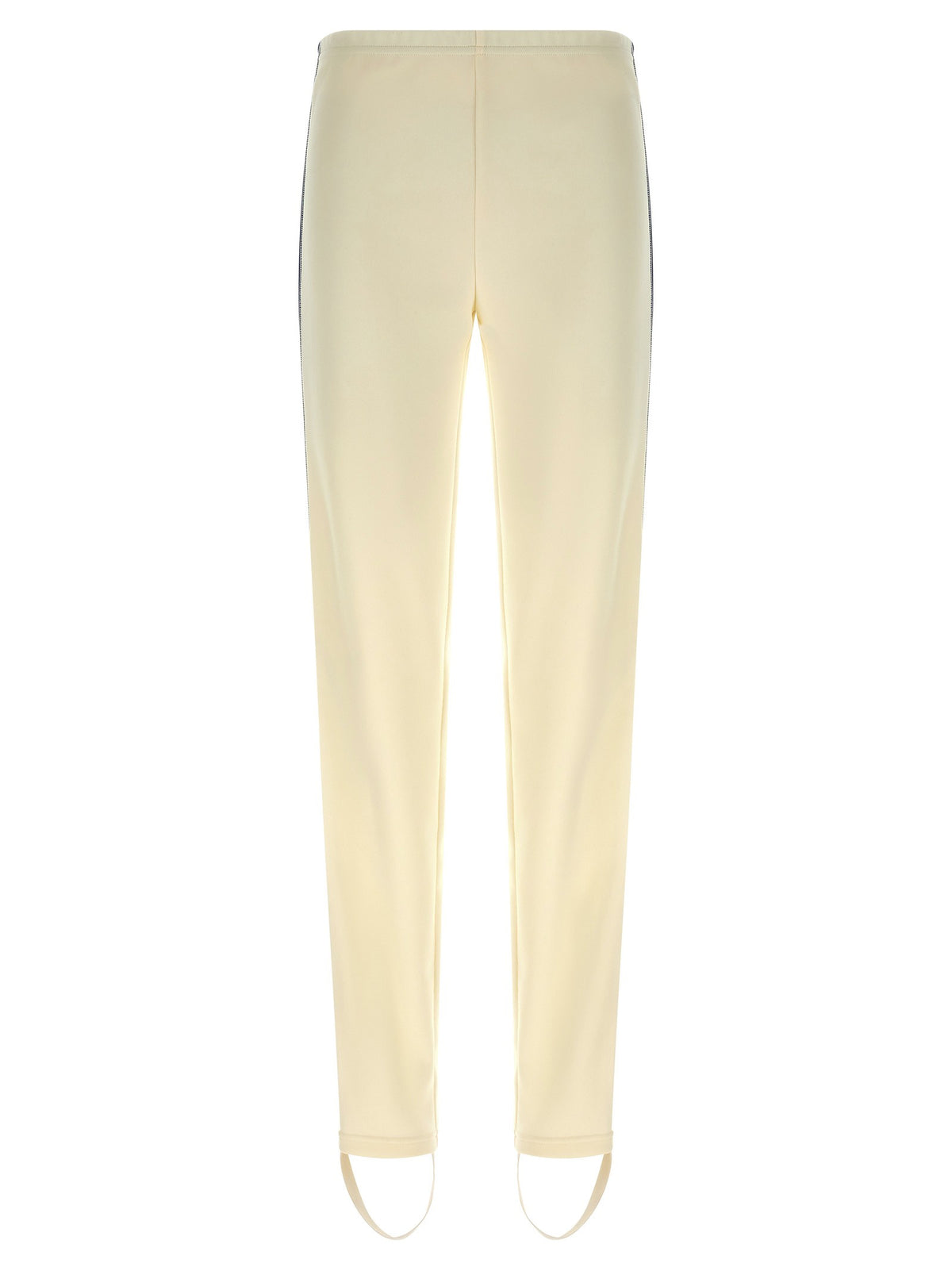 PRADA - Side band joggers White