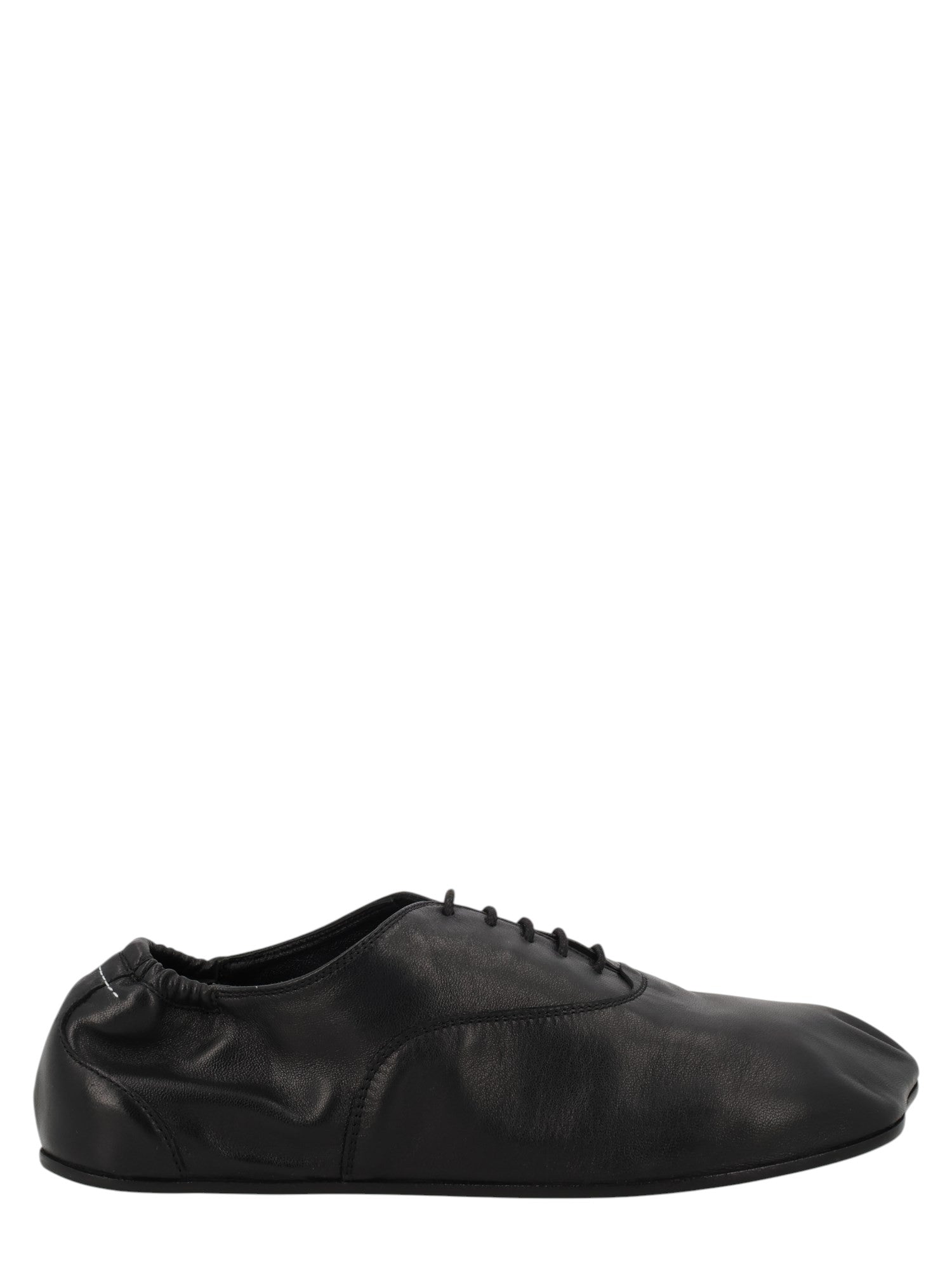 MM6 MAISON MARGIELA MM6 MAISON MARGIELA - STRINGATA IN PELLE