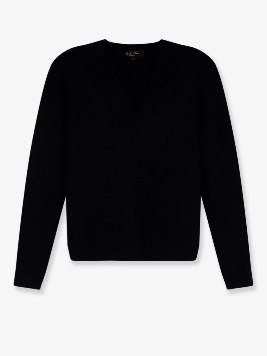 LORO PIANA - Siena silk and cotton polo sweater siena-silk-and-cotton-polo-sweater