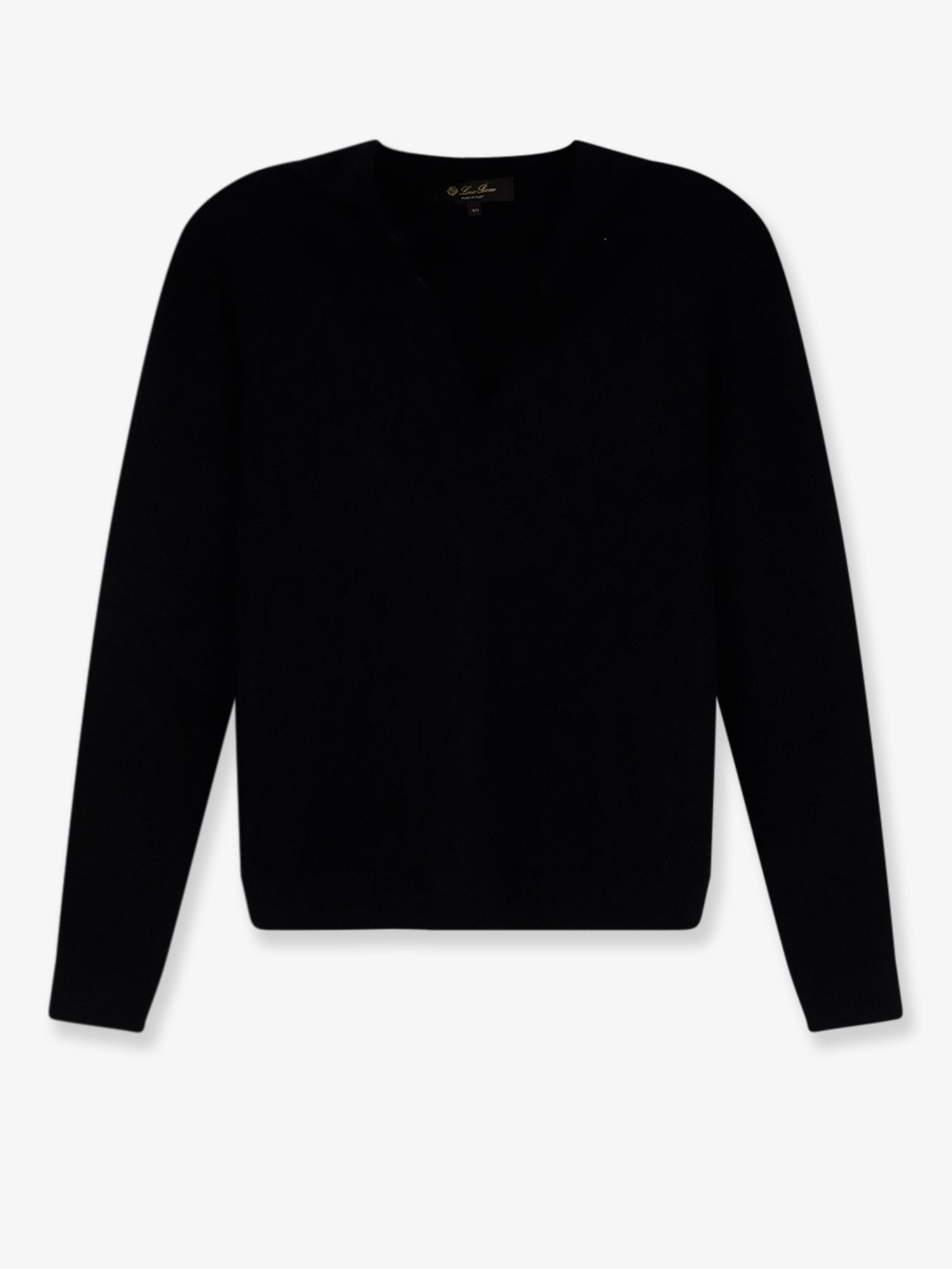 LORO PIANA - Siena silk and cotton polo sweater siena-silk-and-cotton-polo-sweater