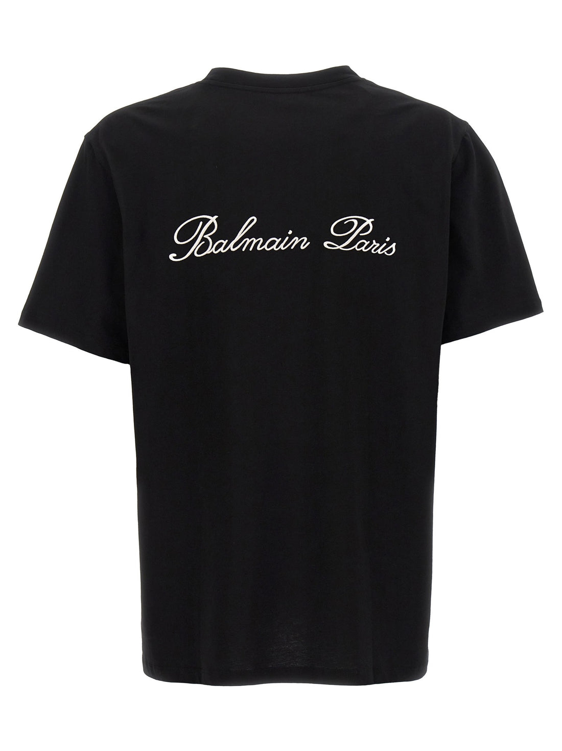 Balmain - 'Signature' T-shirt signature-t-shirt_b0a68cb1-bb17-463f-92e7-110ba06c9d92