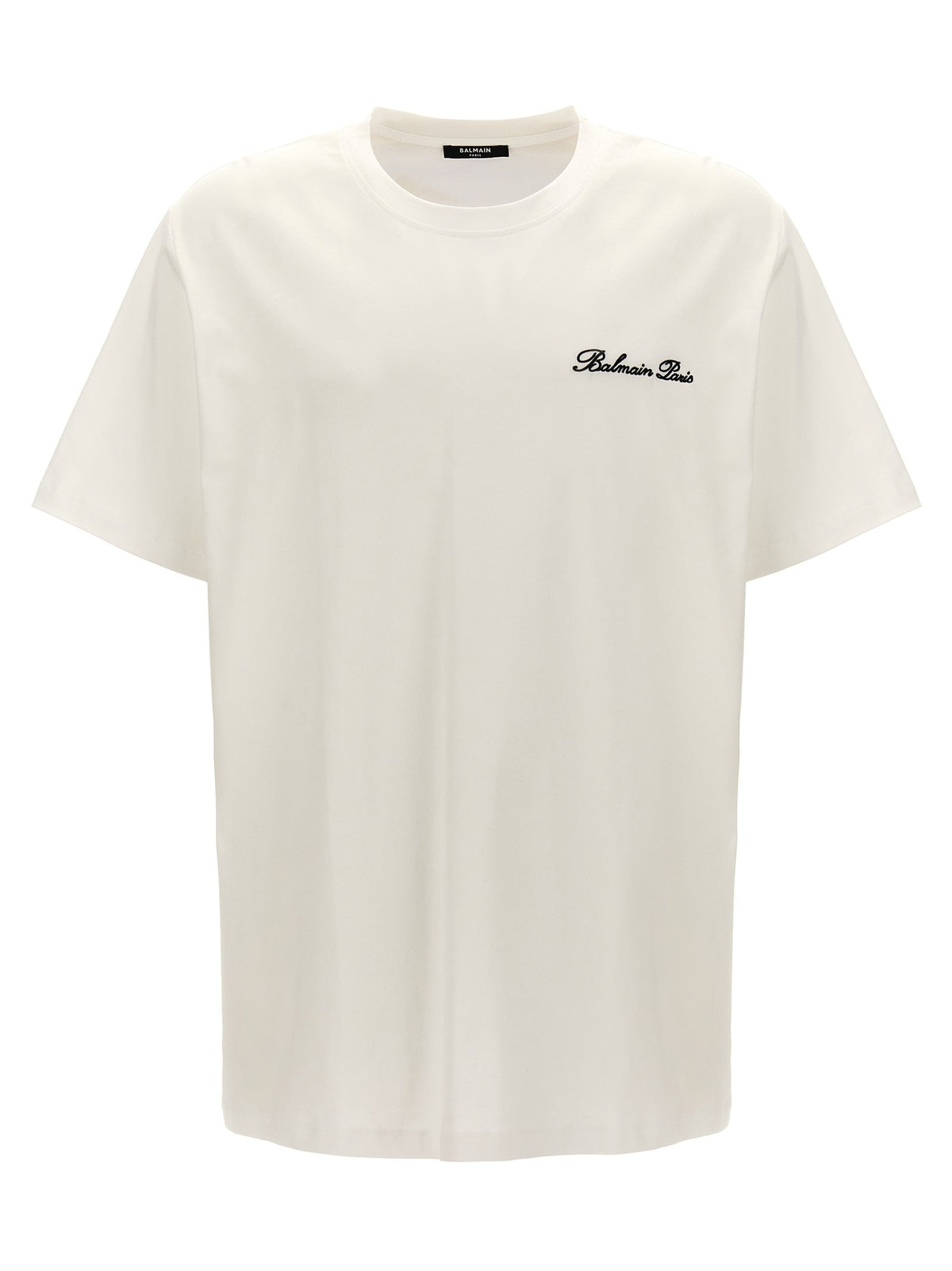 Balmain - 'Signature' T-shirt