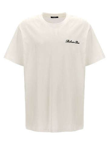 Balmain - 'Signature' T-shirt