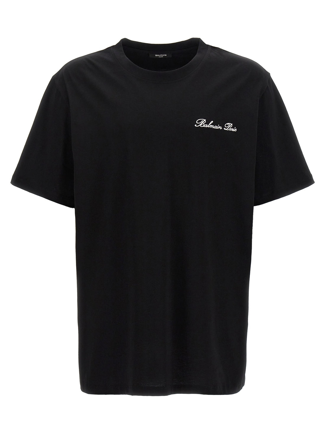 Balmain - 'Signature' T-shirt signature-t-shirt_b0a68cb1-bb17-463f-92e7-110ba06c9d92