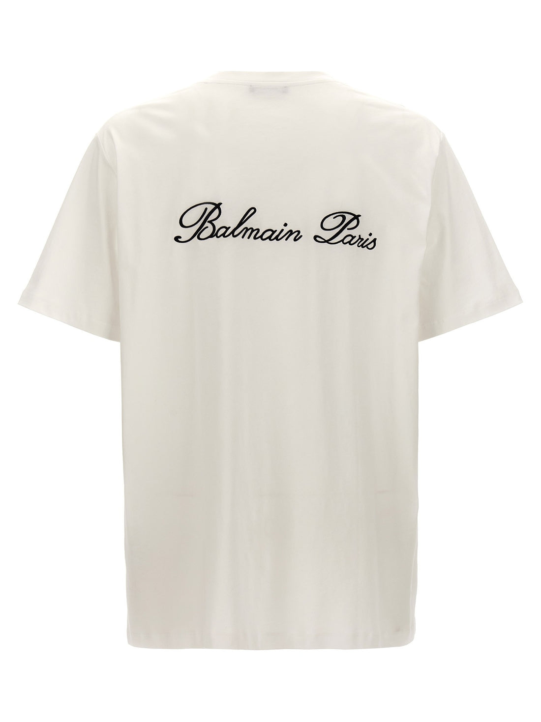 Balmain - 'Signature' T-shirt