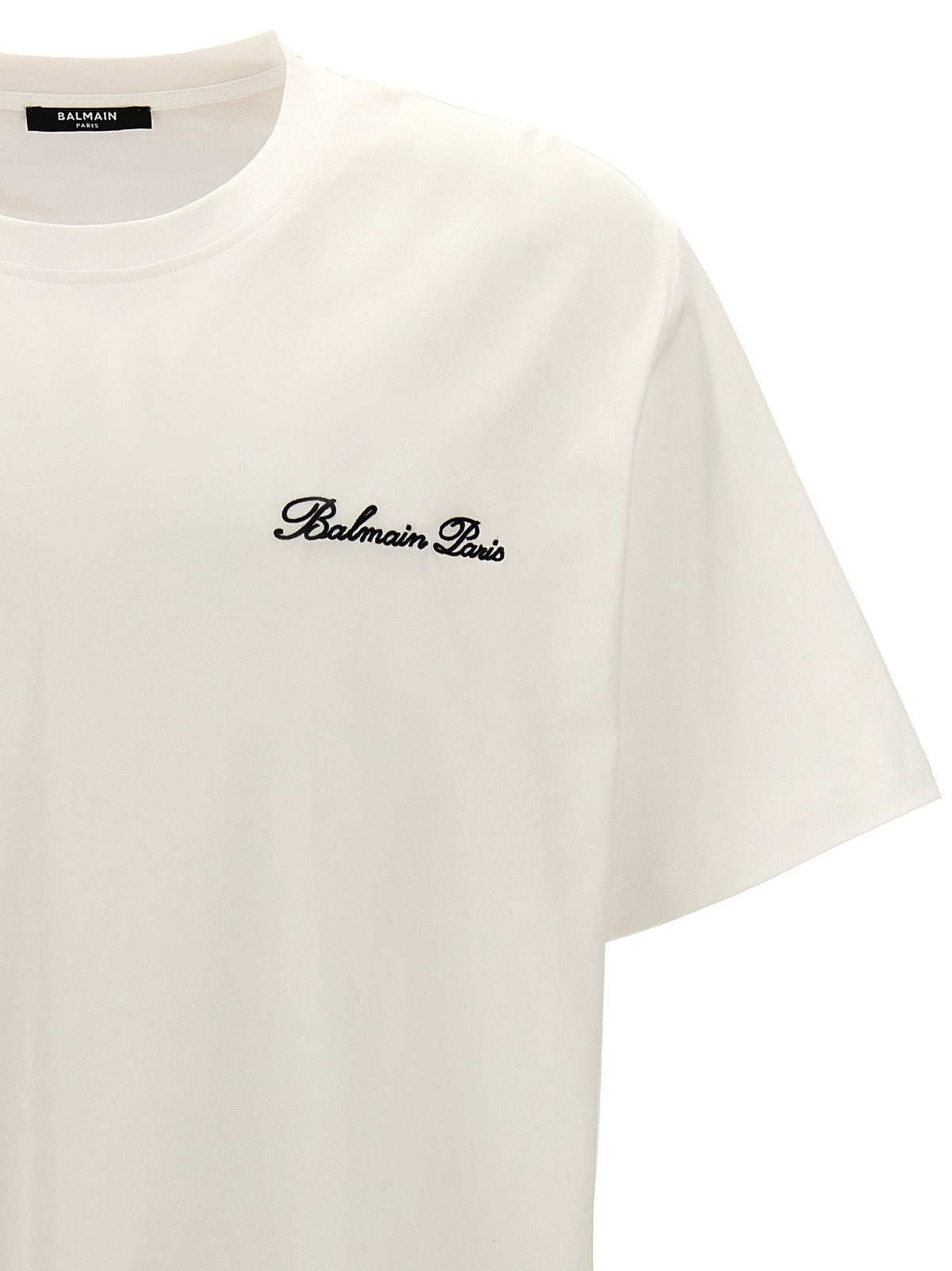 Balmain - 'Signature' T-shirt