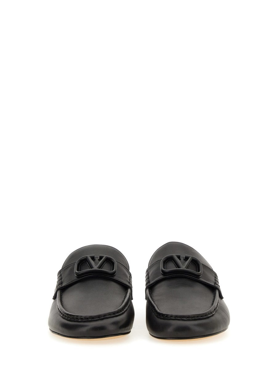 SIGNATURE VLOGO SANDAL
