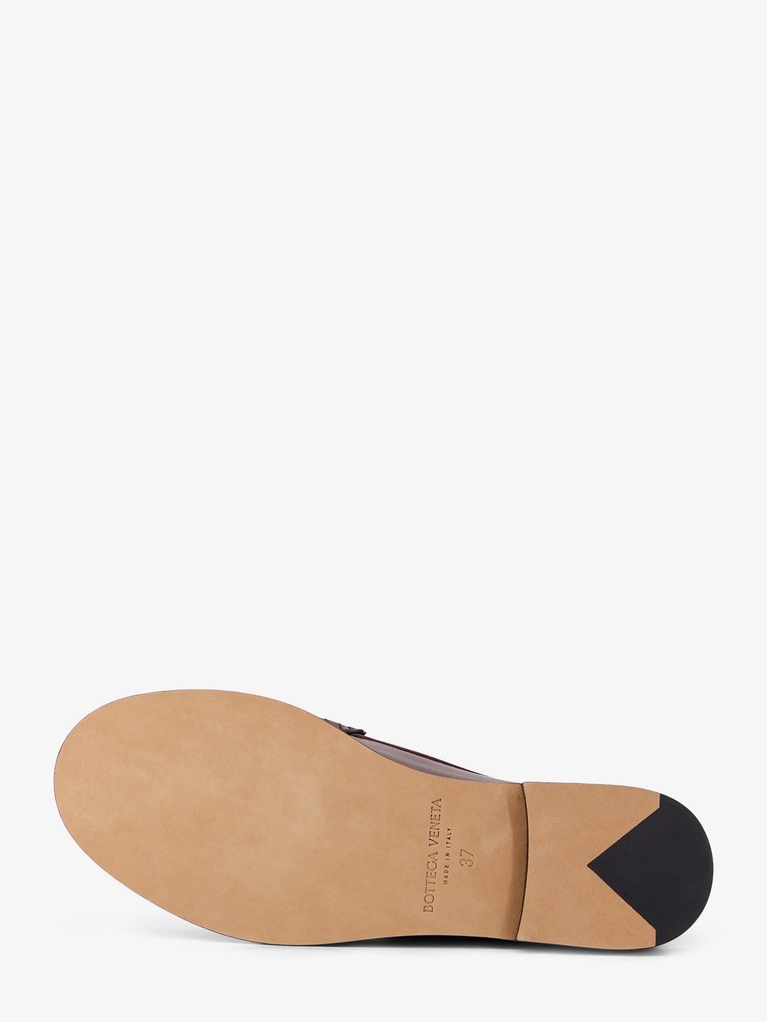 Bottega Veneta - Silenzio leather loafers with Intrecciato pattern