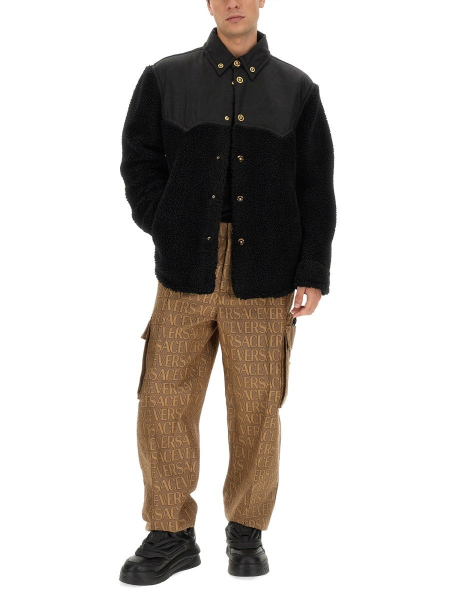 SILHOUETTE BAROQUE JACKET