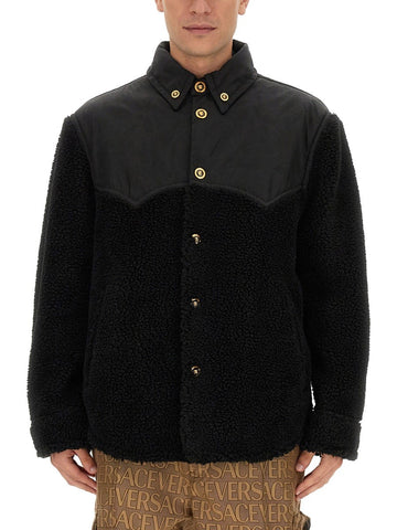 SILHOUETTE BAROQUE JACKET
