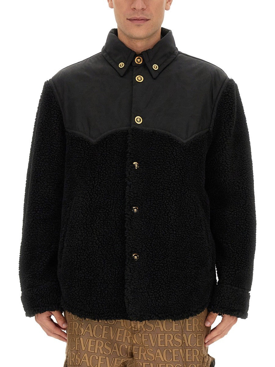SILHOUETTE BAROQUE JACKET