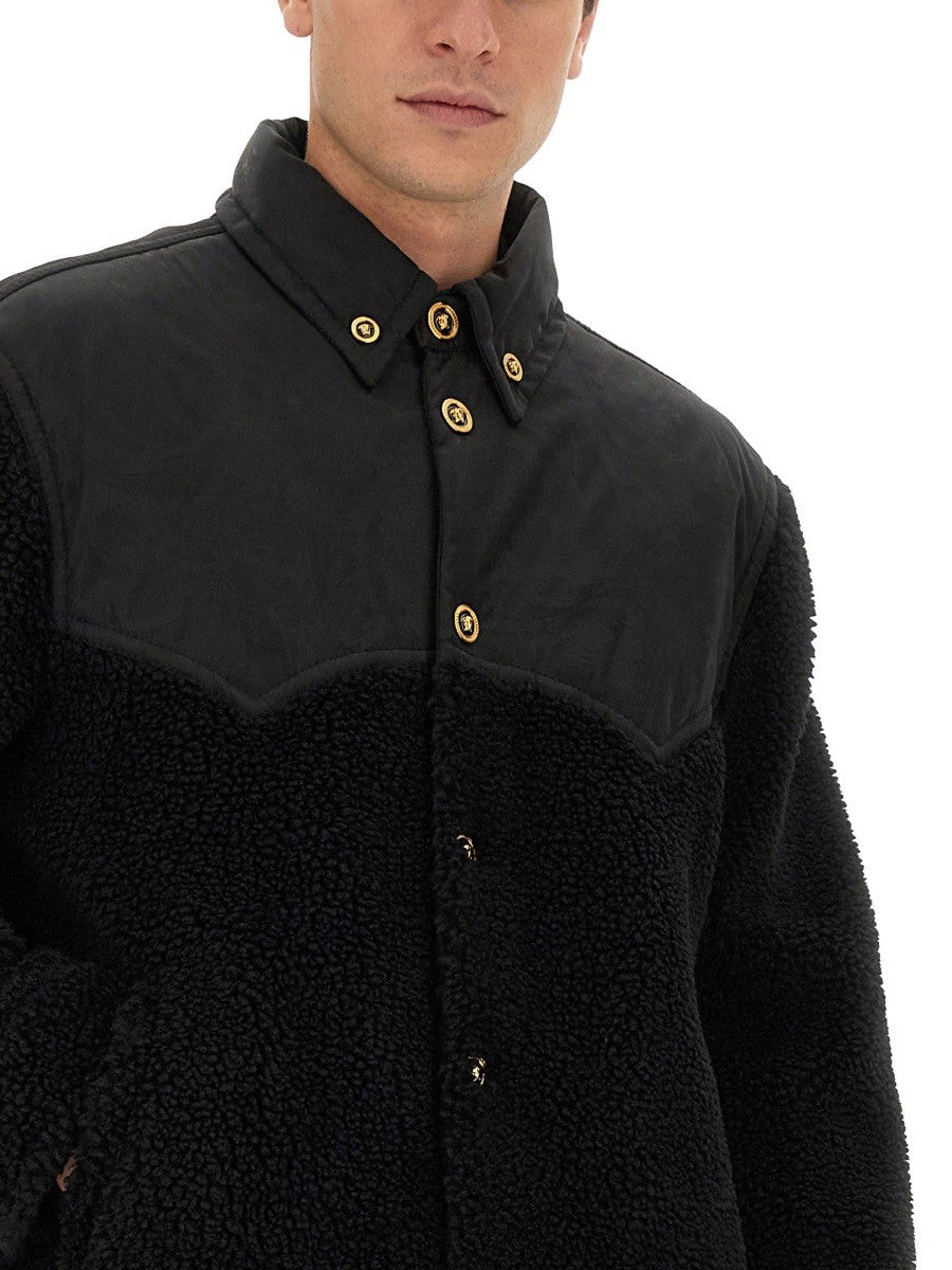 SILHOUETTE BAROQUE JACKET