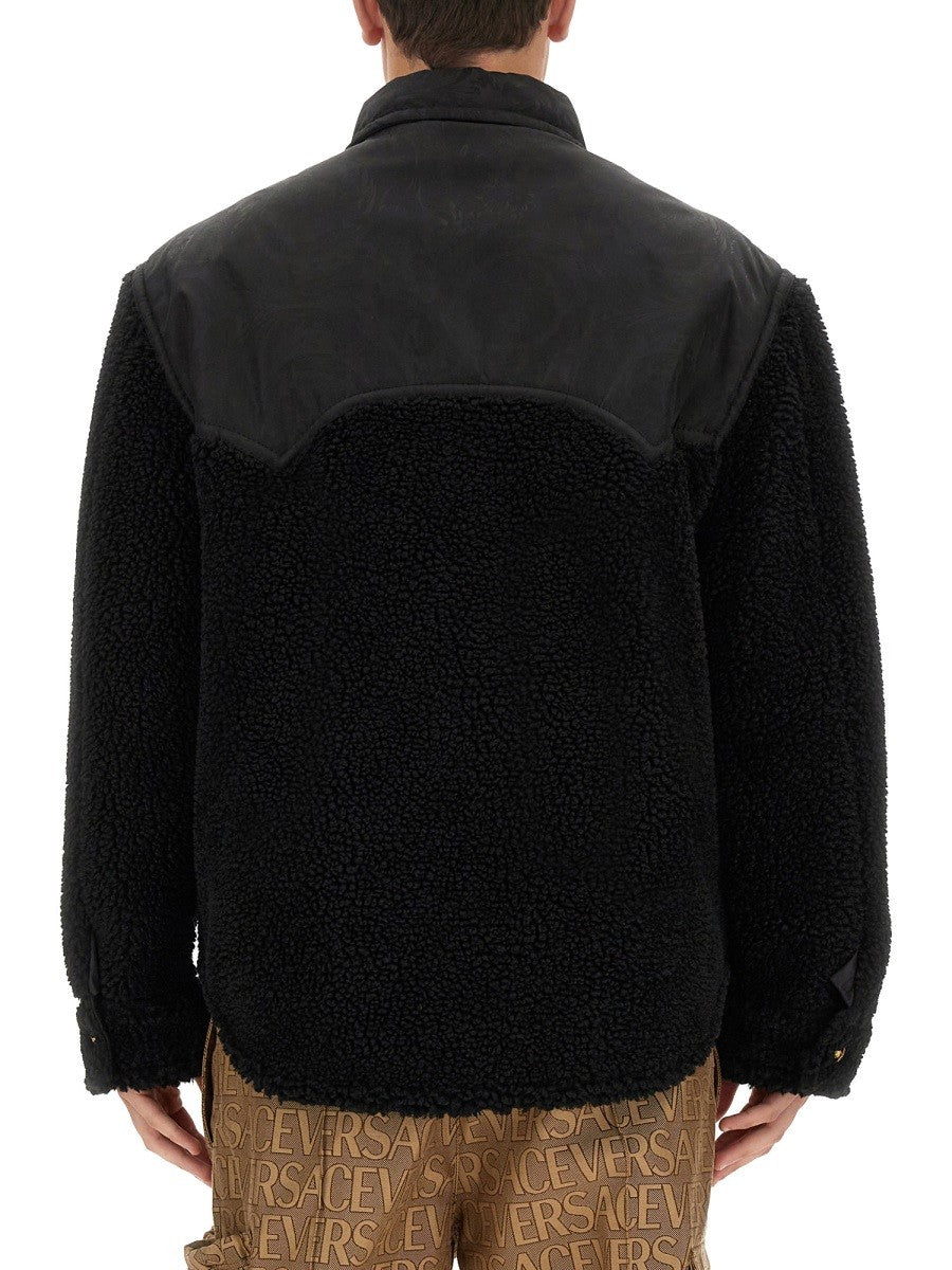 SILHOUETTE BAROQUE JACKET