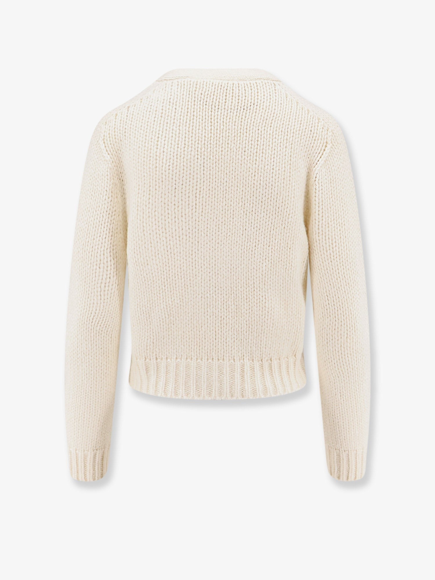 Silk and cashmere cardigan