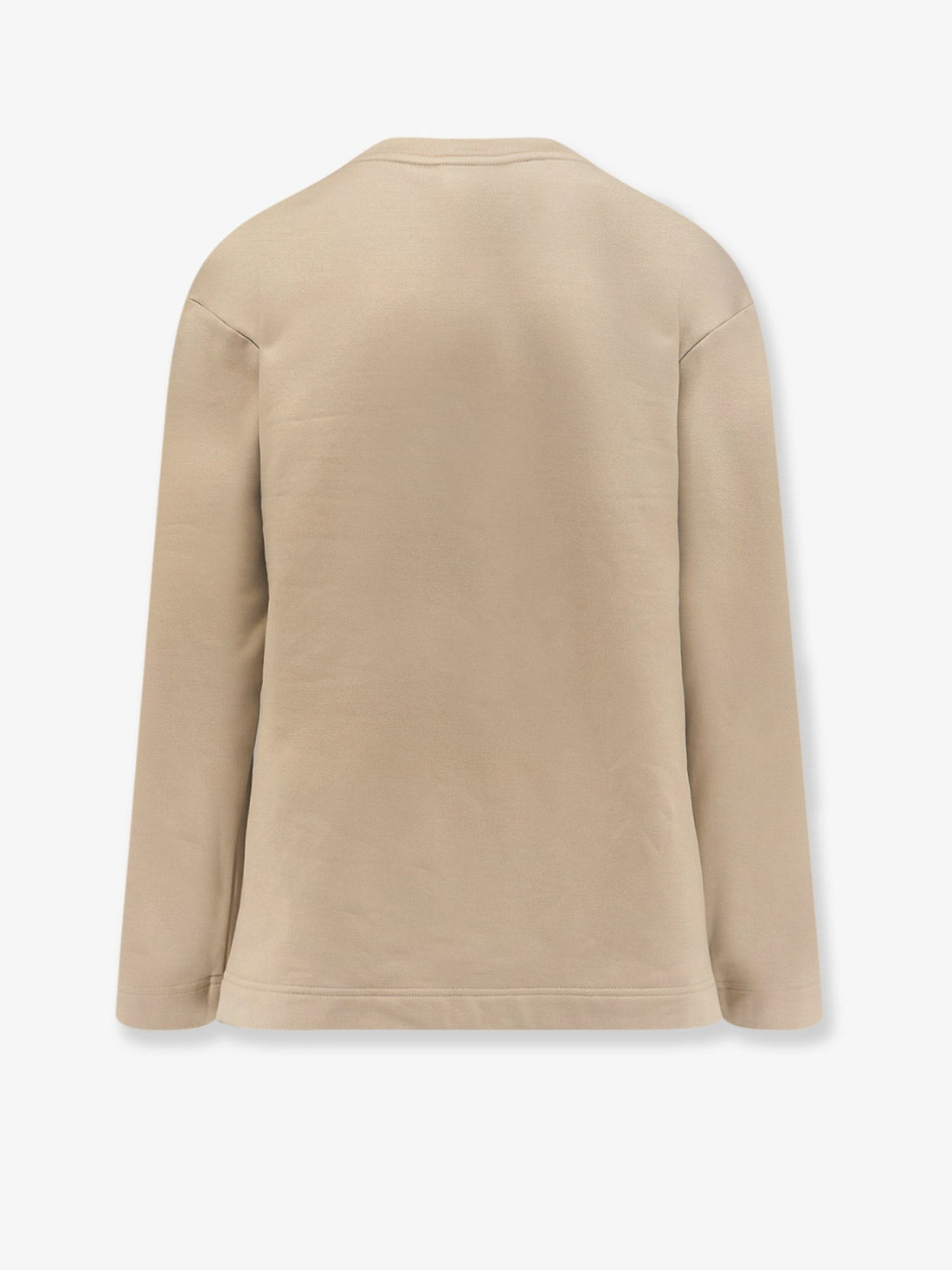 Max Mara - Silk and cotton blend Berma sweatshirt