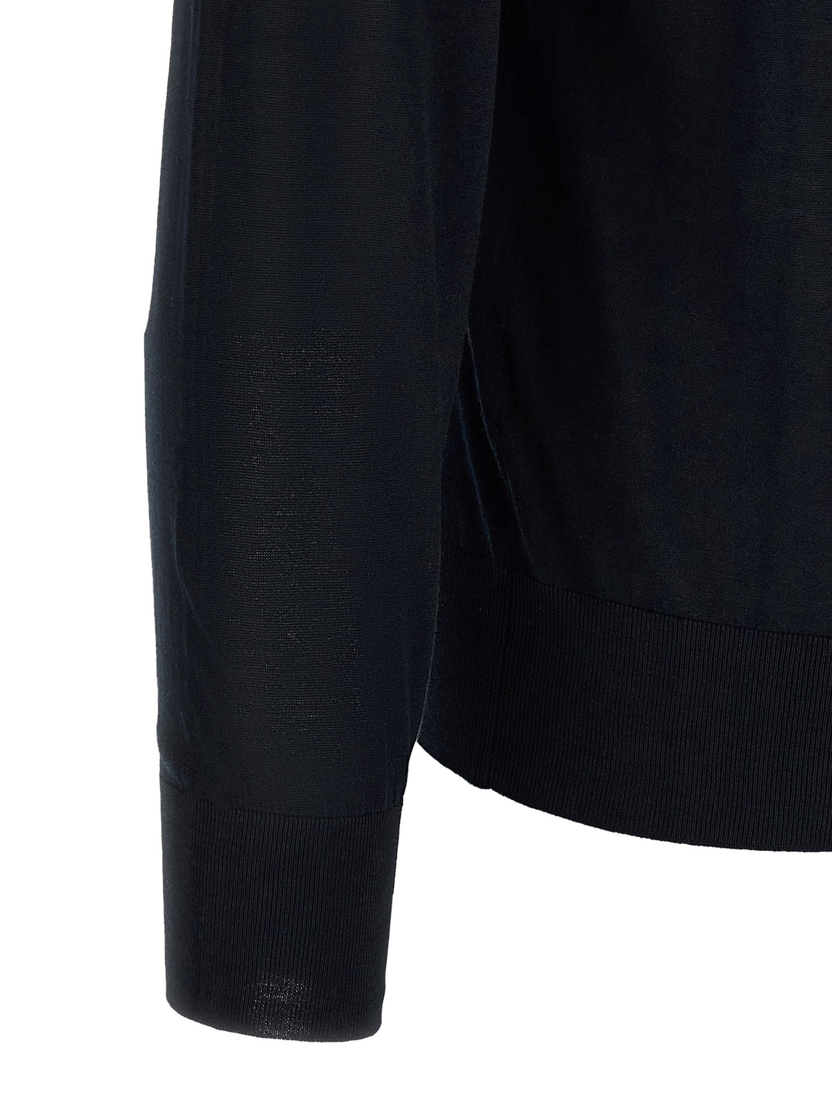 Brunello Cucinelli - Silk and cotton sweater
