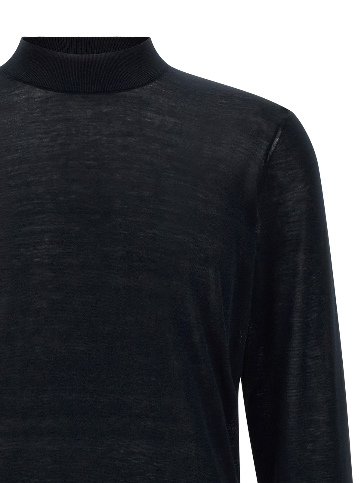 Brunello Cucinelli - Silk and cotton sweater