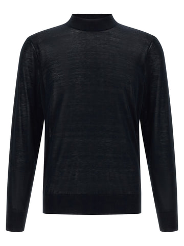 Brunello Cucinelli - Silk and cotton sweater