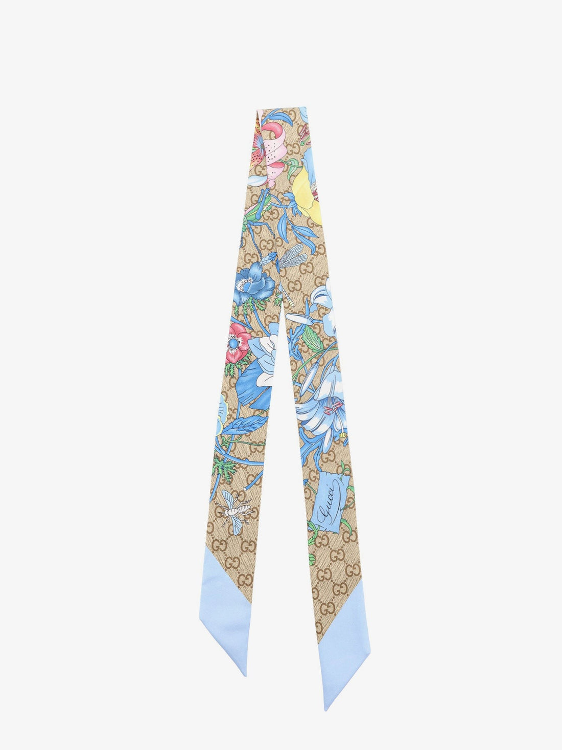 Gucci Gucci - Silk bandeau