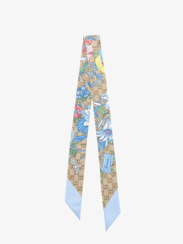 Gucci Gucci - Silk bandeau