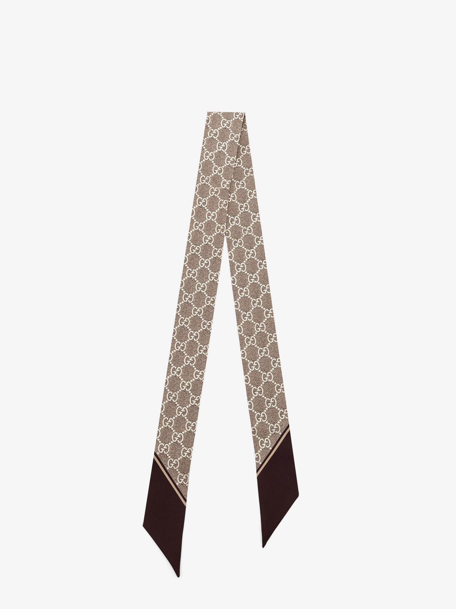 Gucci Gucci - Silk bandeau