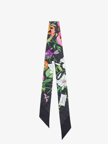 Gucci Gucci - Silk bandeau