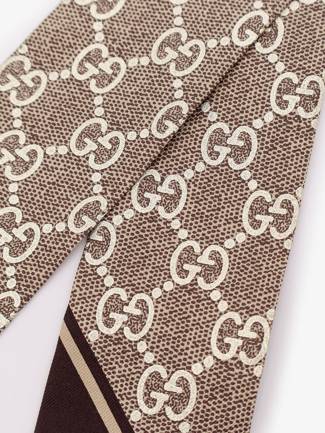 Gucci Gucci - Silk bandeau