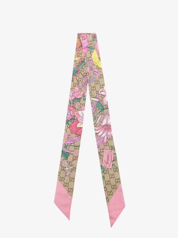 Gucci Gucci - Silk bandeau