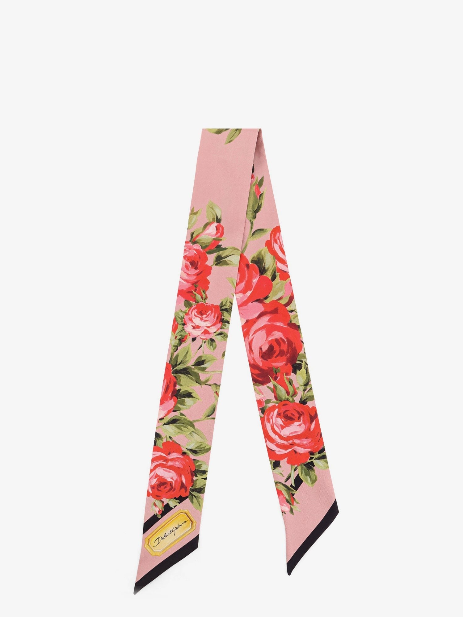 Dolce & Gabbana Dolce & Gabbana - Silk bandeau