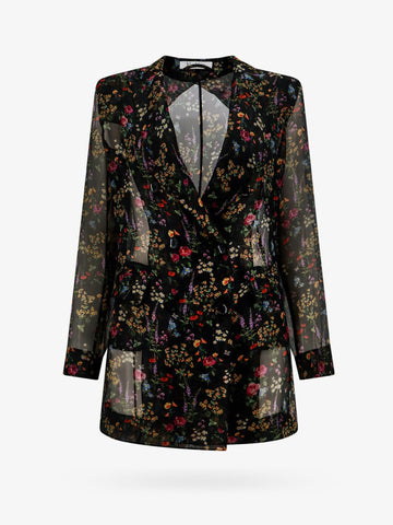 Max Mara - Silk blazer with floral print silk-blazer-with-floral-print_9312655a-cc67-430d-b6e0-8926220e0a90