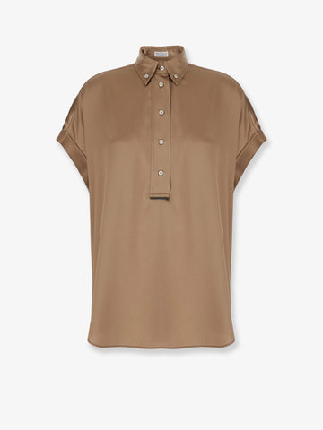 Brunello Cucinelli - Silk blend shirt silk-blend-shirt_90cde29d-2f6b-4ae9-a06f-bb8b11bc6775