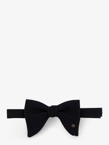 Silk bow tie