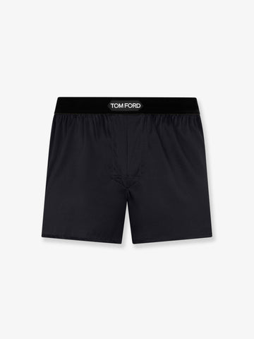 TOM FORD - Silk boxer