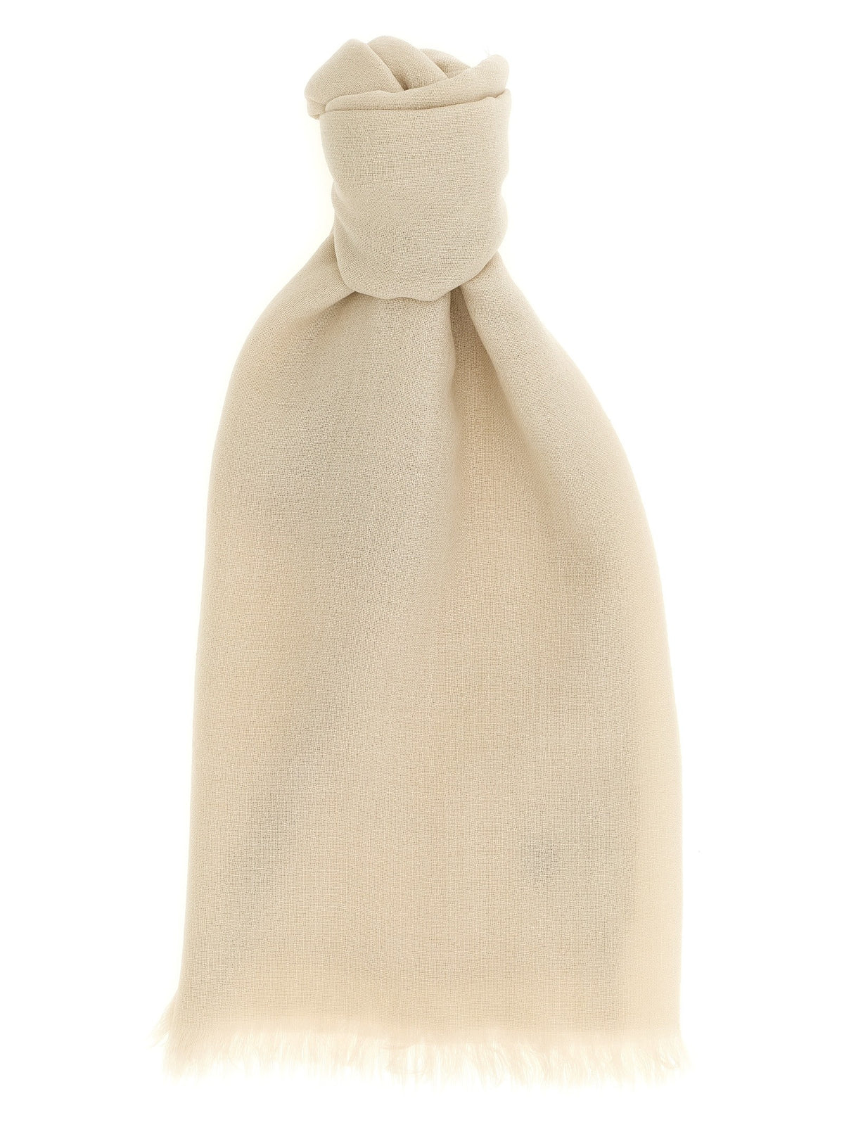 Brunello Cucinelli - Silk cashmere scarf