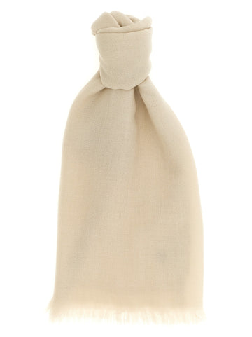 Brunello Cucinelli - Silk cashmere scarf