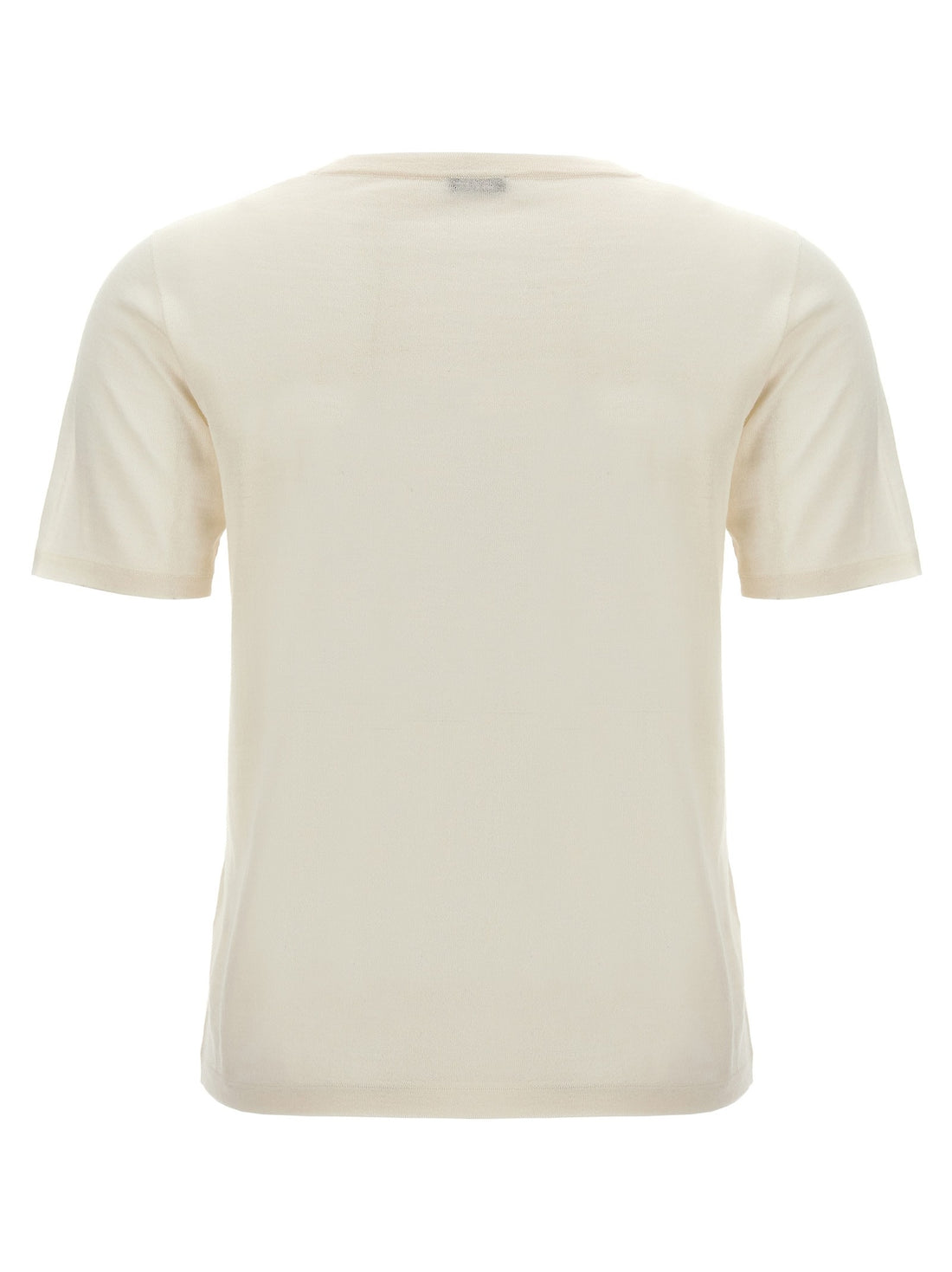KITON - Silk cashmere t-shirt silk-cashmere-t-shirt