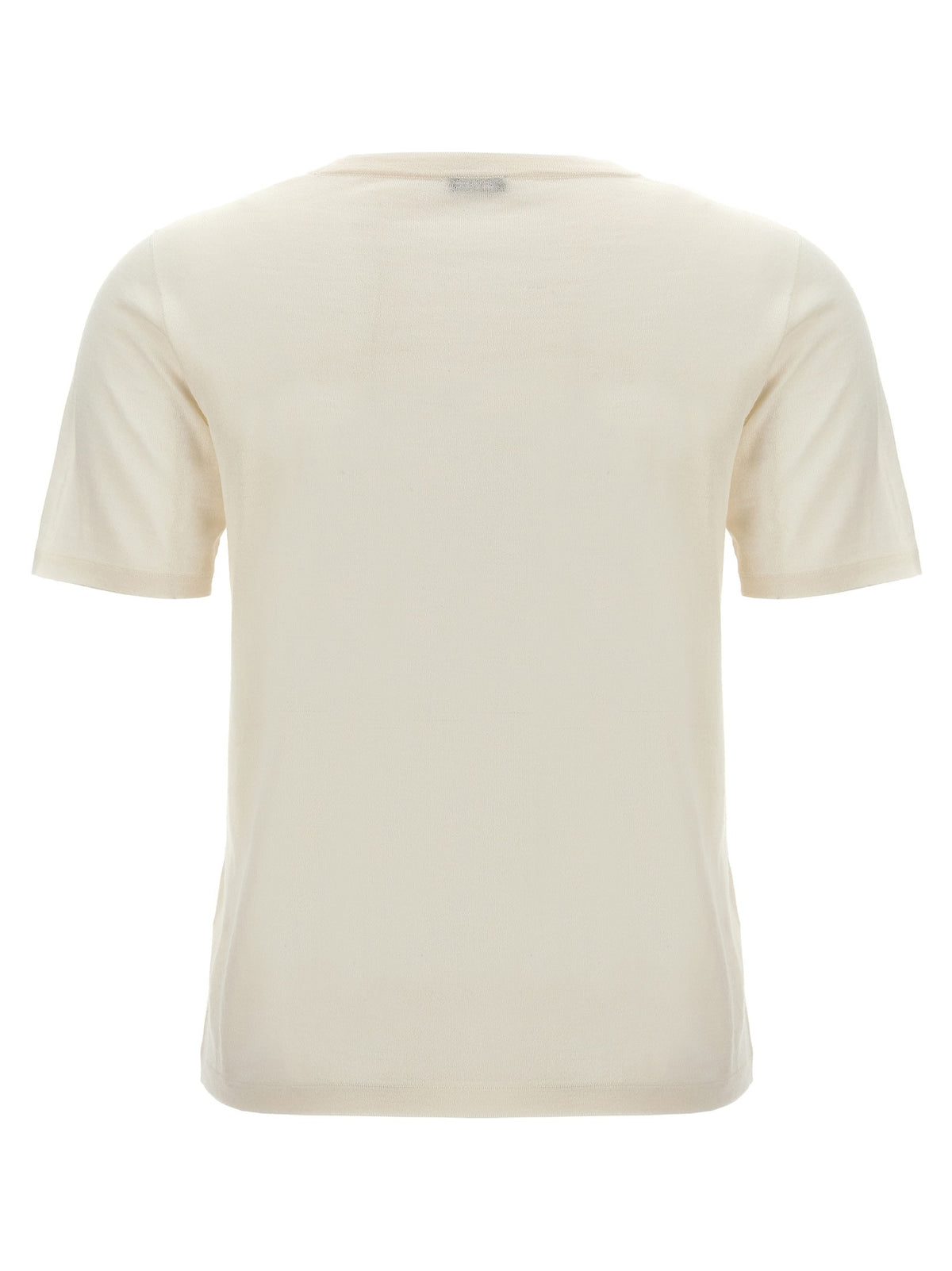 KITON - Silk cashmere t-shirt