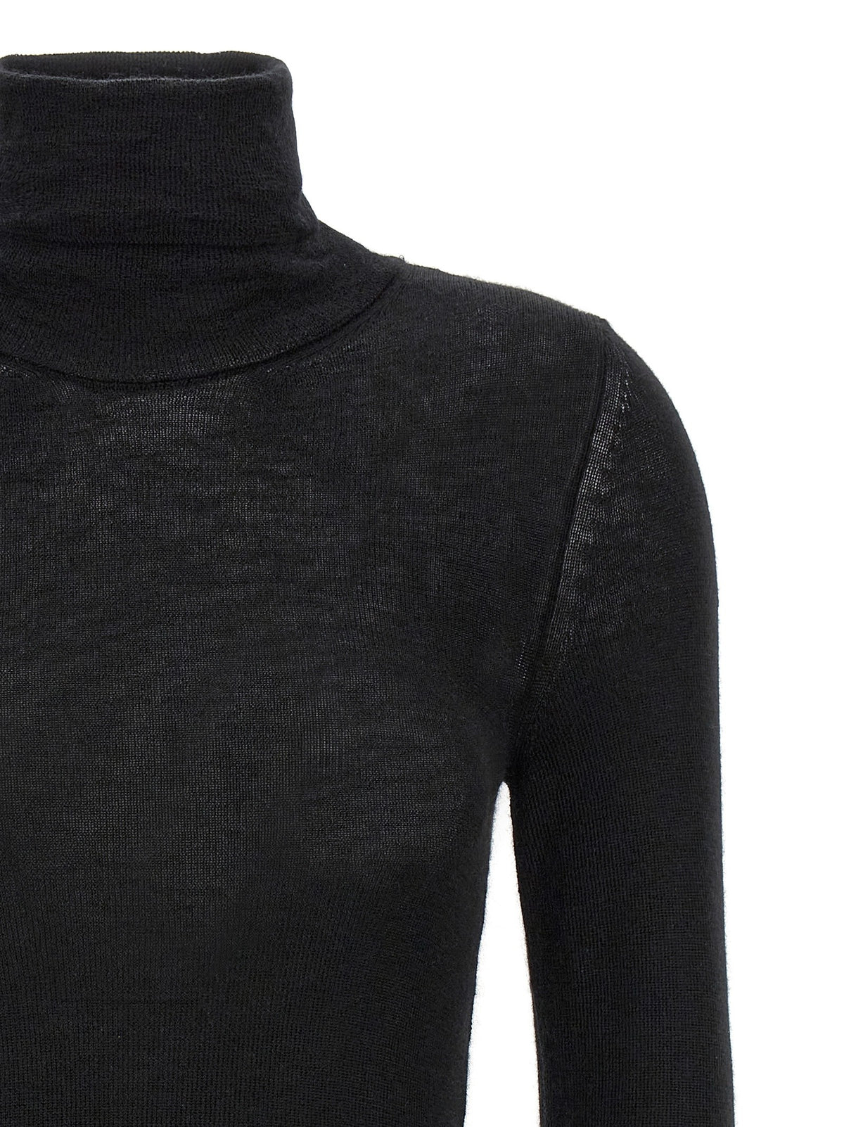 TOM FORD - Silk cashmere turtleneck sweater silk-cashmere-turtleneck-sweater