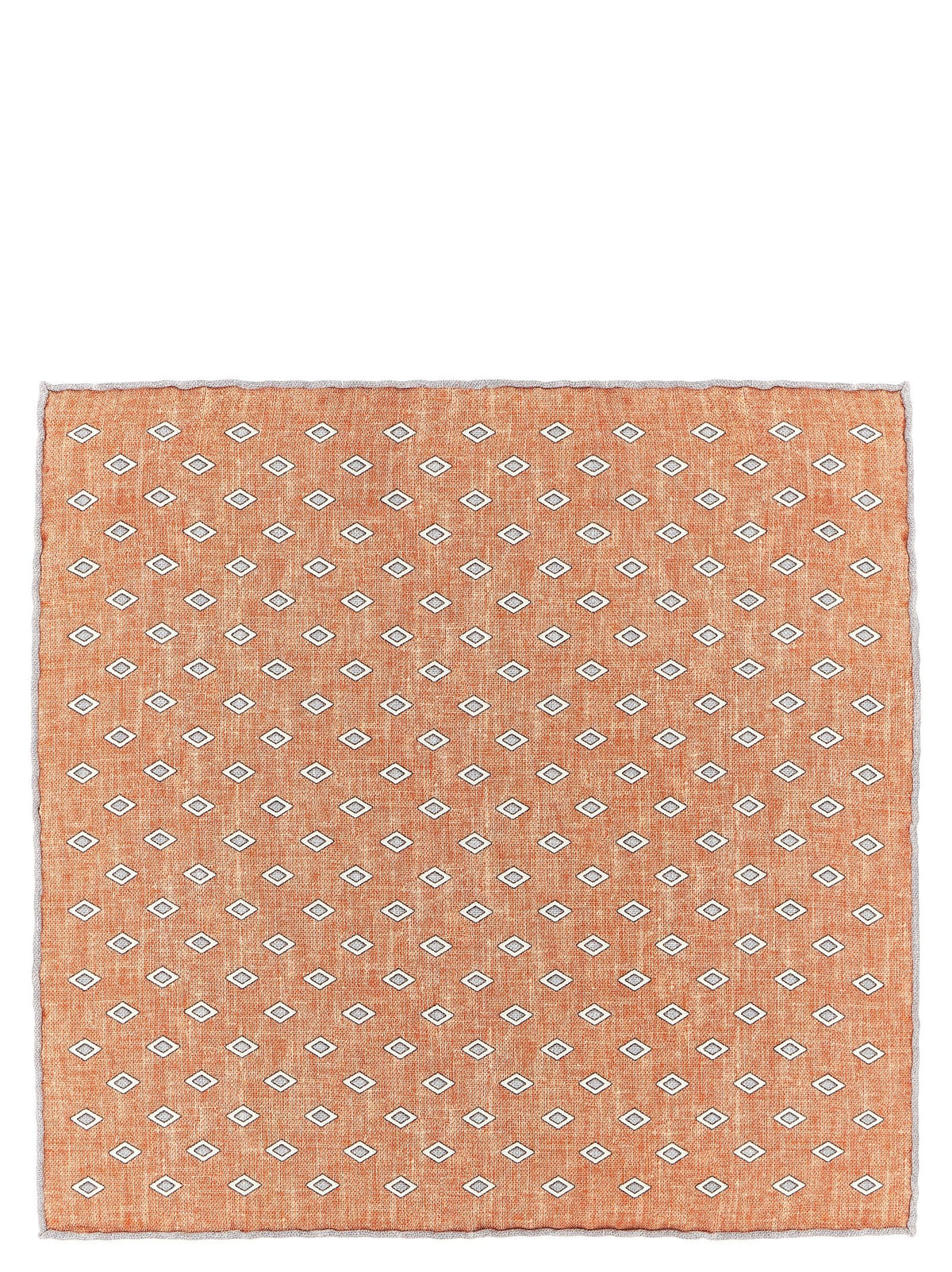 Brunello Cucinelli - Silk clutch bag