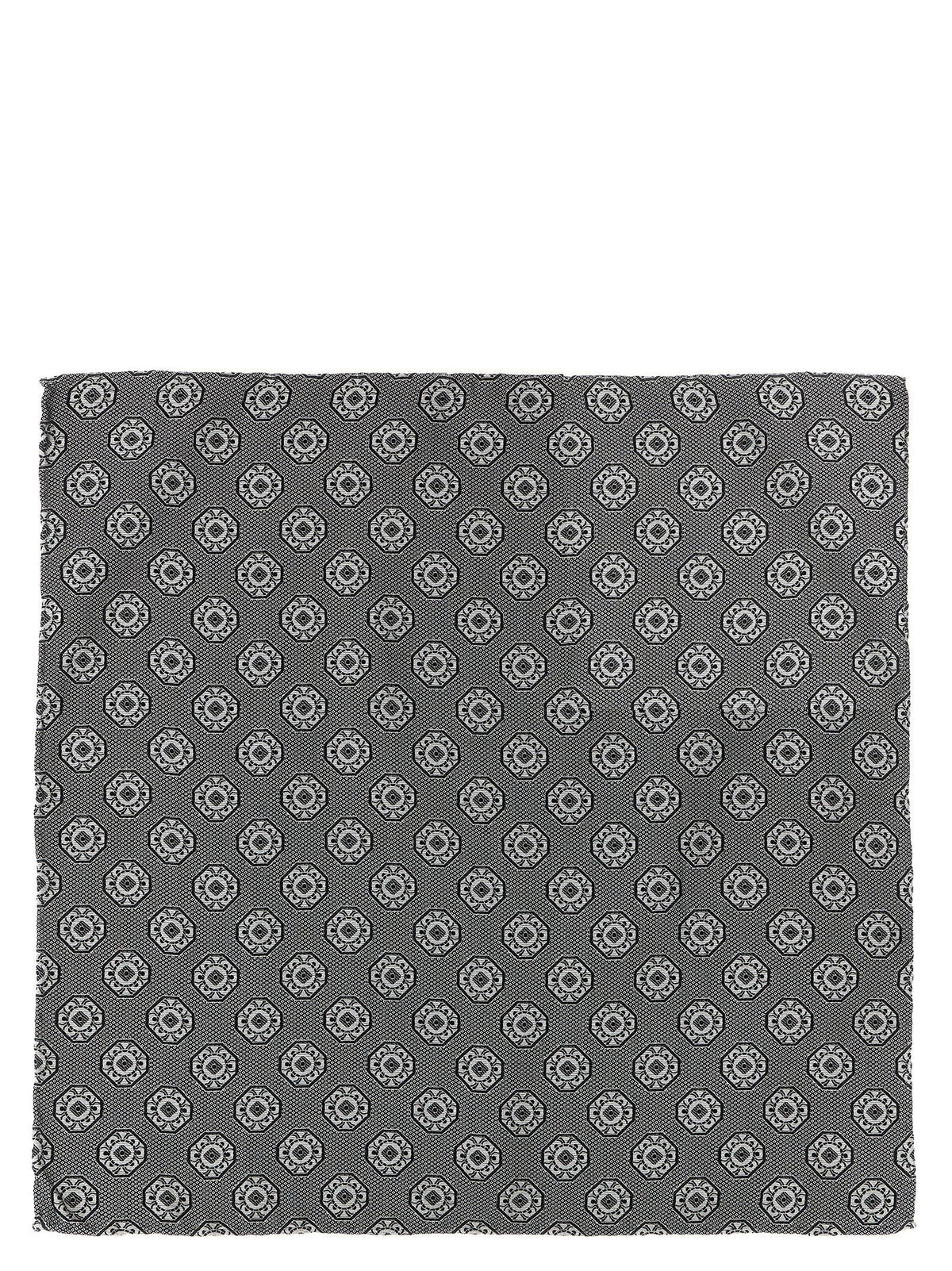 Brunello Cucinelli - Silk clutch bag