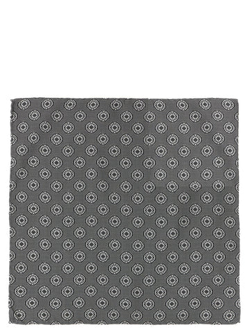 Brunello Cucinelli - Silk clutch bag