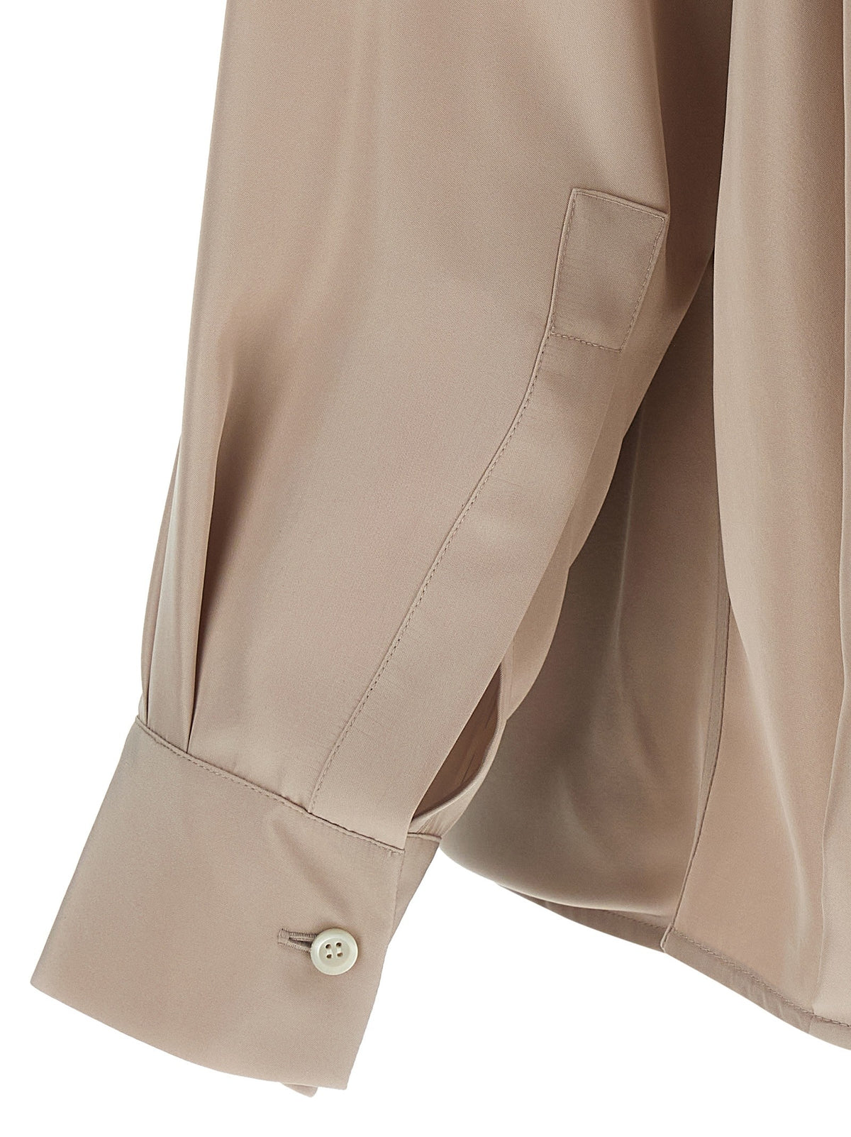 LOEWE - Silk draped shirt silk-draped-shirt_2ef5caa8-bd10-4e98-8aa1-856765411a7d