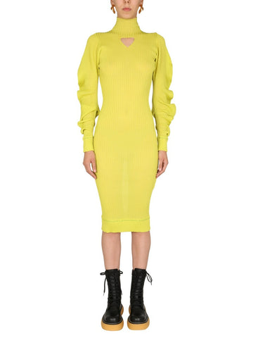 Bottega Veneta - SILK DRESS silk-dress_03b0d2ce-d03a-4fba-badb-389fe5d11dc4