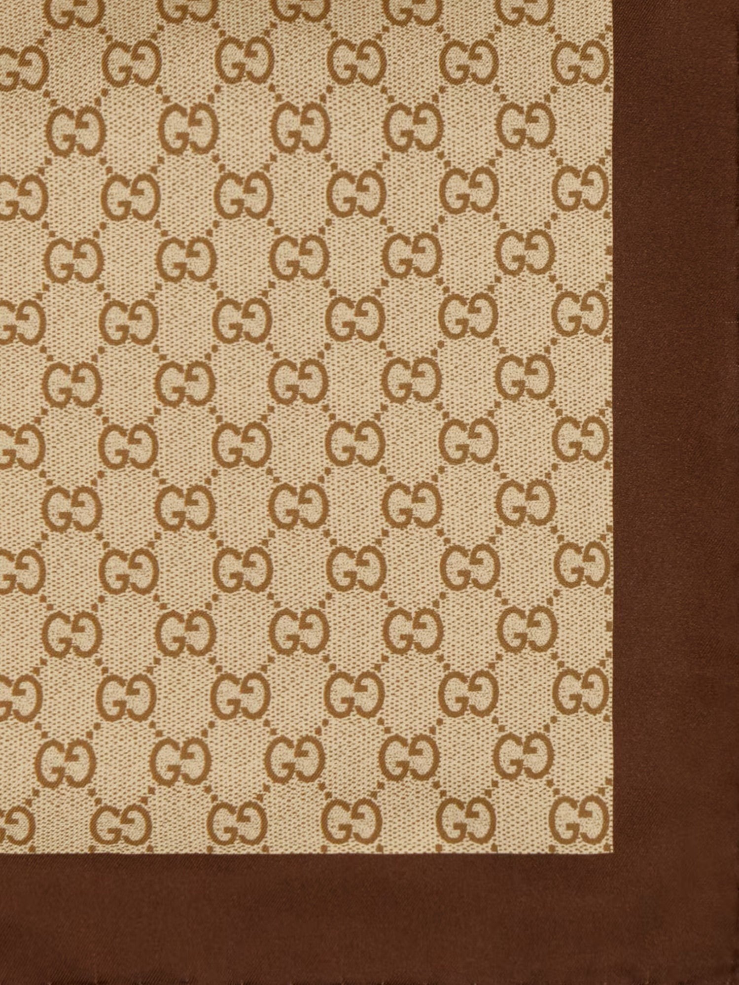 Gucci - Silk foulard