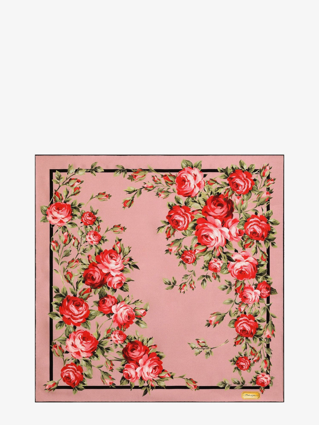 Dolce & Gabbana Silk foulard