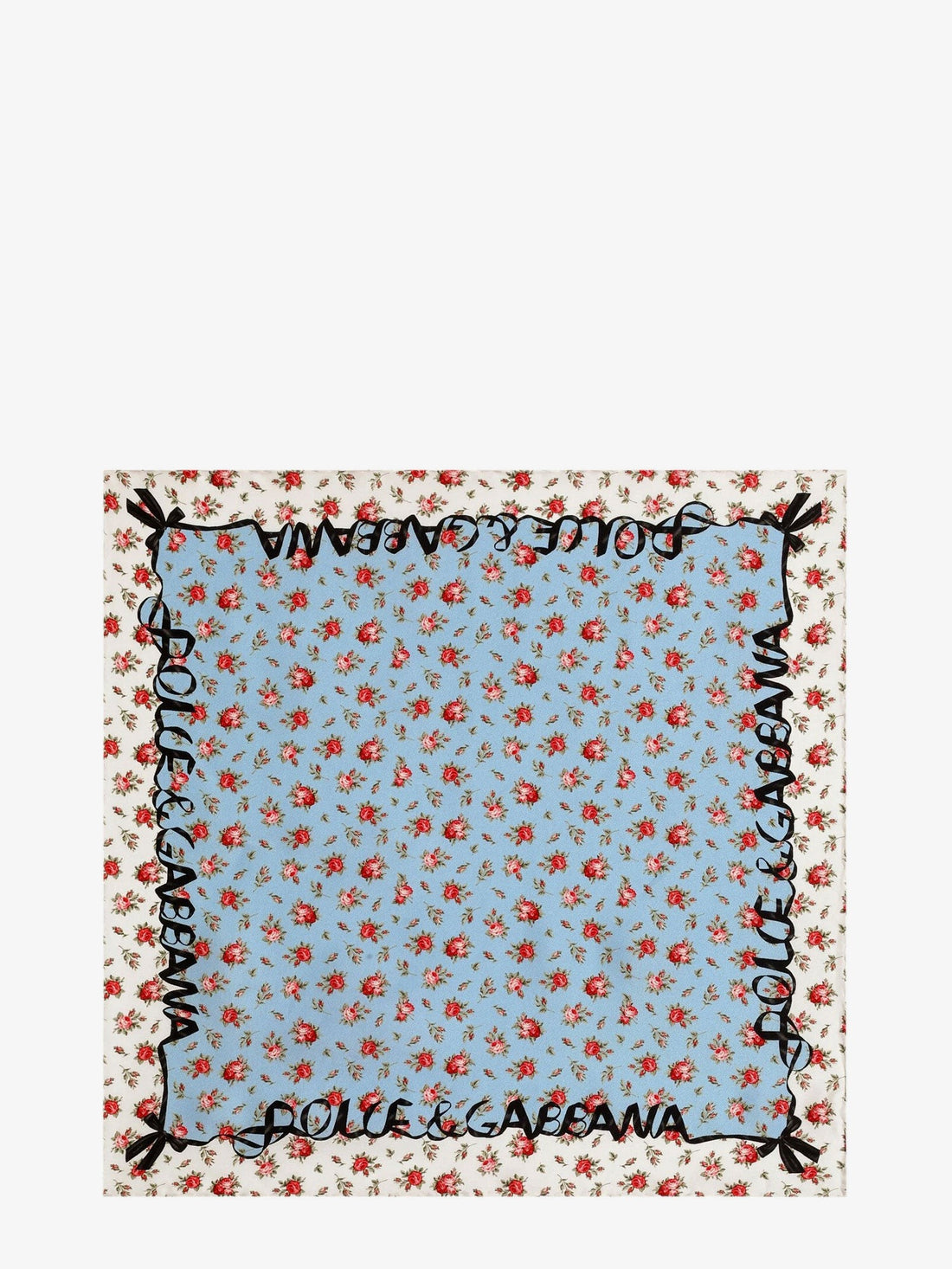 Dolce & Gabbana Dolce & Gabbana - Silk foulard