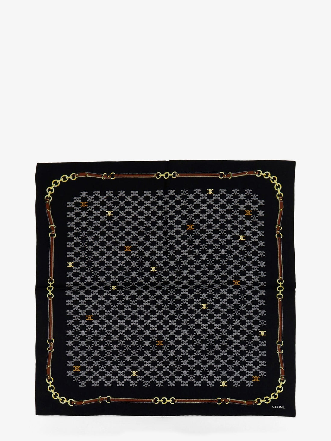 Celine - Silk Foulard silk-foulard_70ab2c96-9f62-4458-9c5b-7708278a0e9e