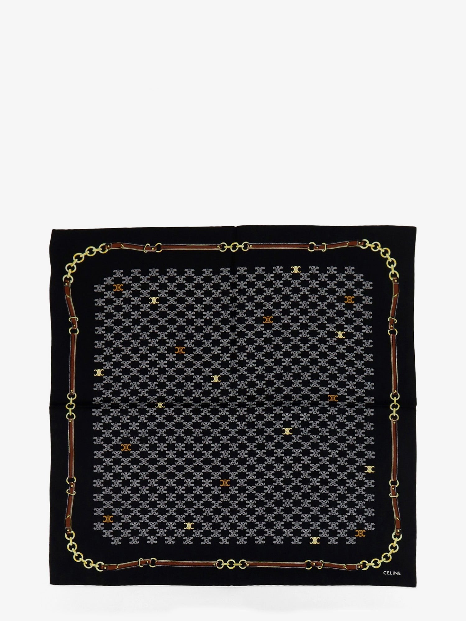 Celine Celine - Silk Foulard