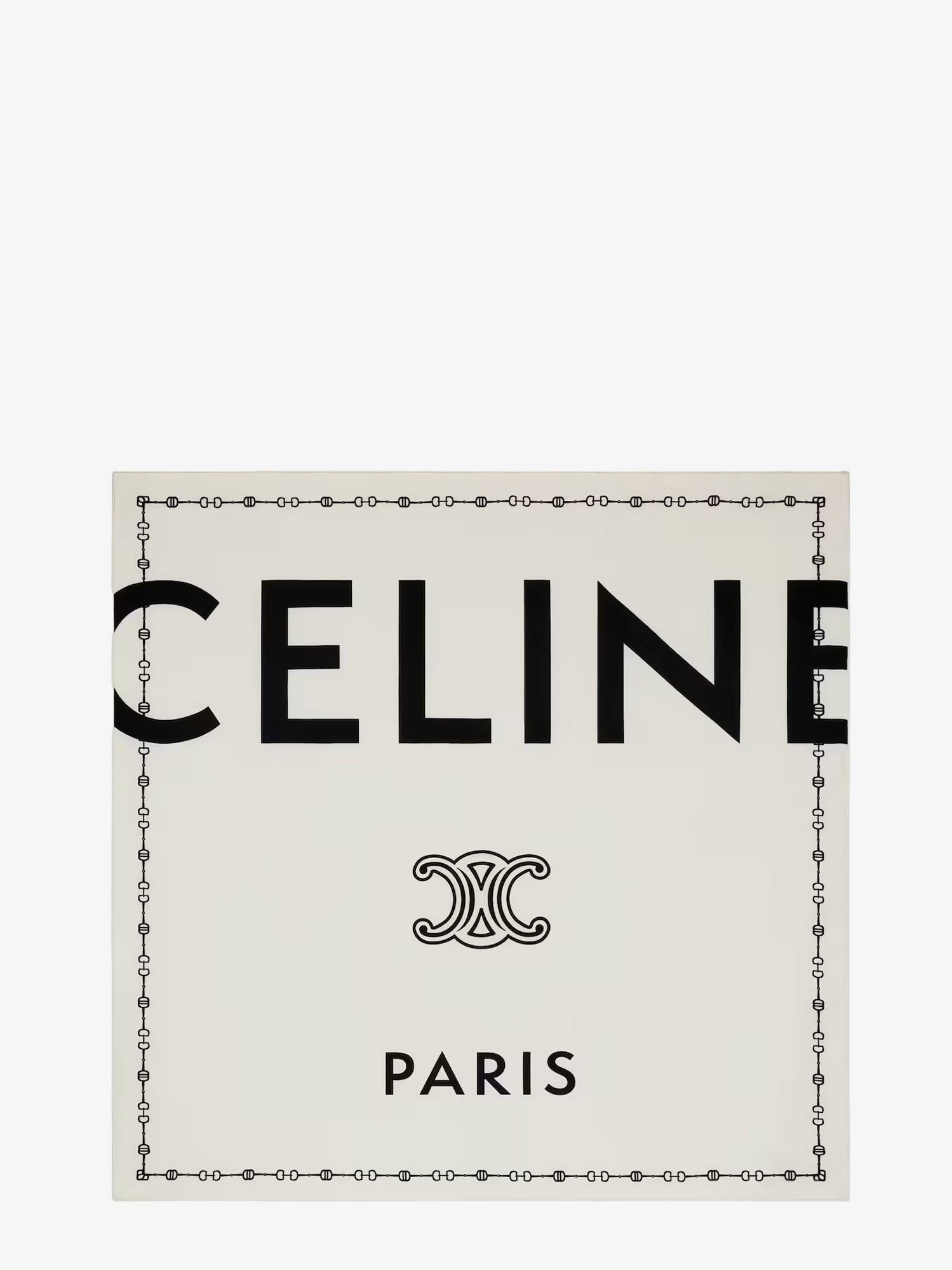 Celine Celine - Silk foulard