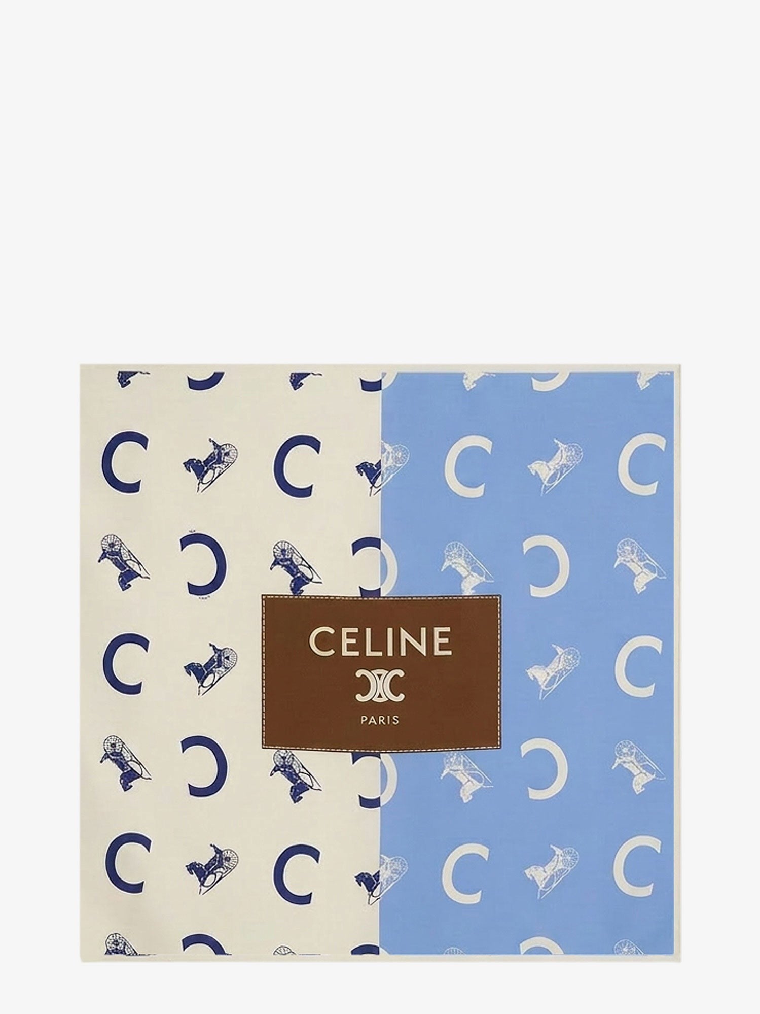 Celine Celine - Silk foulard